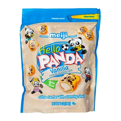 meiji® hello panda vanilla cookies 7oz