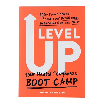 level up your mental toughness boot camp book