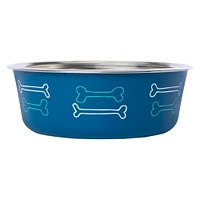 stainless steel pet bowl for small dogs