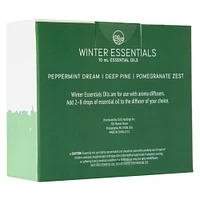 winter essential oils 3-pack
