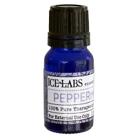 ice labs handcrafted essential oil blends for muscle relief 3-pack