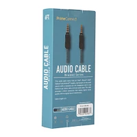 heavy duty 3.5mm audio cable