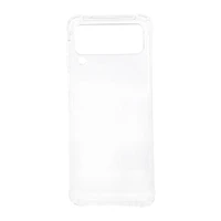 samsung galaxy z flip3® clear phone case