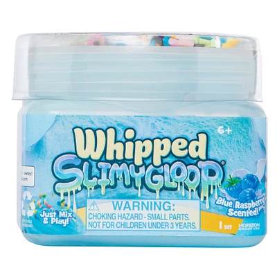 slimygloop® whipped scented slime