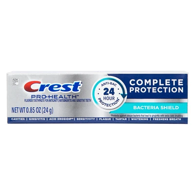 crest® pro health™ travel size toothpaste 0.85oz