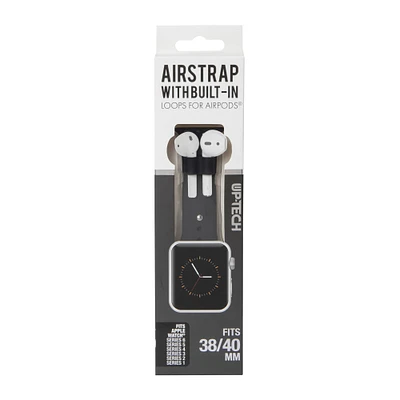 watchband for AirPods & Apple Watch 38/40mm
