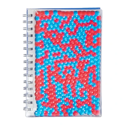 sensory mat spiral bound journal 8in x 6in