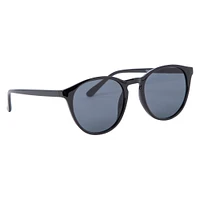 ladies rounded sunglasses