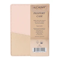 alchemy living™ passport case