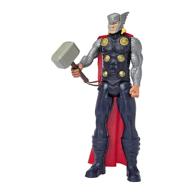 Marvel Avengers Thor titan hero series figure 12in