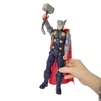 Marvel Avengers Thor titan hero series figure 12in