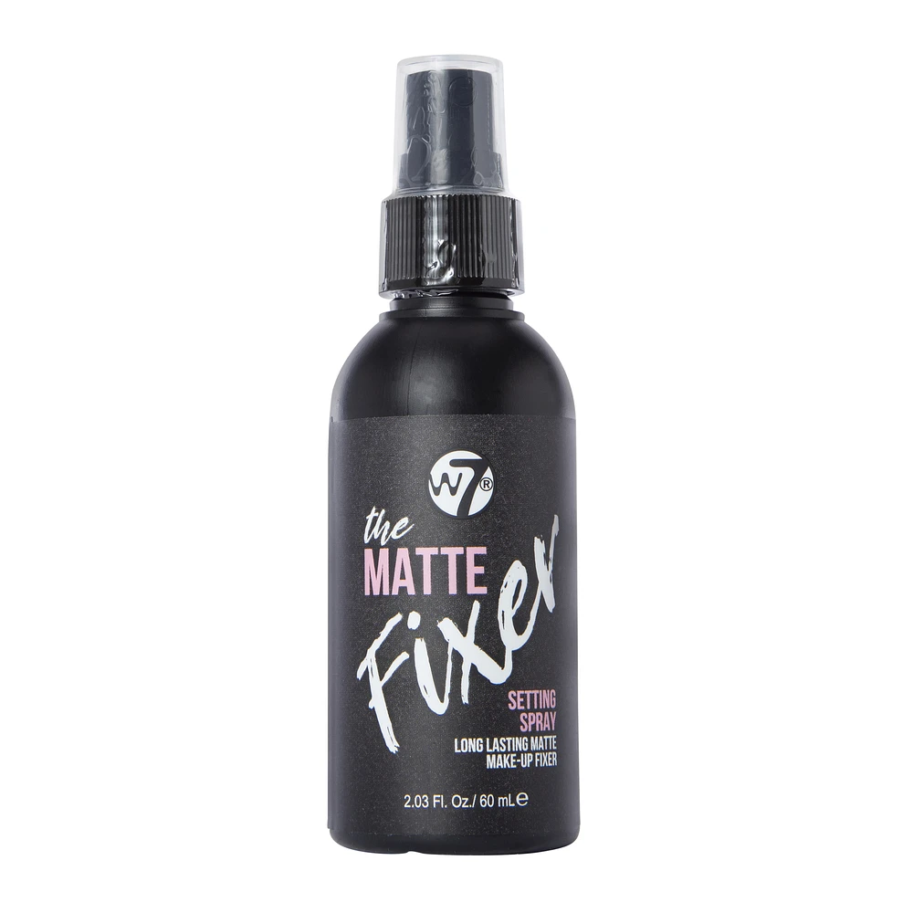 w7® the matte fixer setting spray 2.03oz