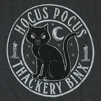 hocus pocus™ 'thackery binx' cat graphic tee