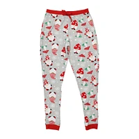 young men's holiday pajama pants