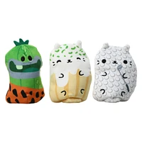 cats vs pickles™ surprise plush toy blind bag