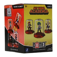 my hero academia™ domez™ series 3 collectible miniatures