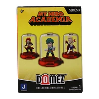 my hero academia™ domez™ series 3 collectible miniatures