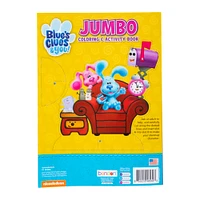 blue's clues & you!™ jumbo coloring activity book