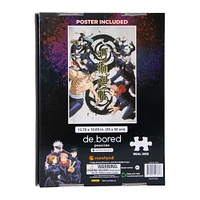 jujutsu kaisen™ 300-piece jigsaw puzzle