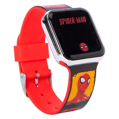 spider-man™ LED watch
