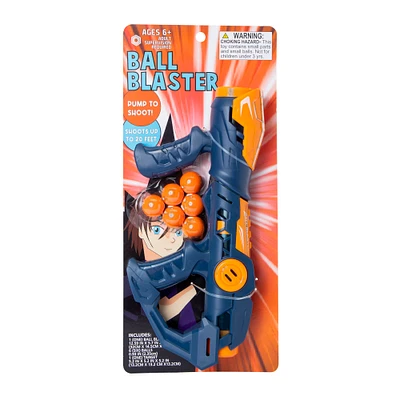 blaster foam ball shooter