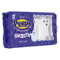 peeps® 3-count marshmallow ghosts 1.5oz