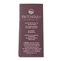 patchouli essential oil 10ml