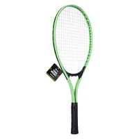 verge® aluminum tennis racket 23in