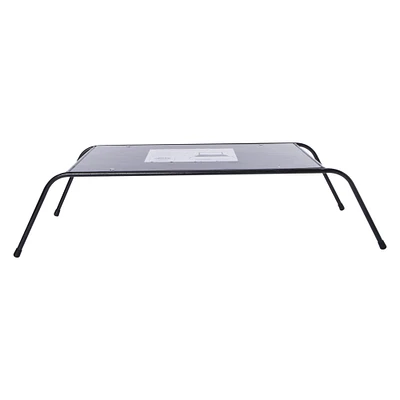 desktop monitor stand 16.3in x 10in