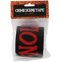 Halloween Crime Scene Tape 40ft