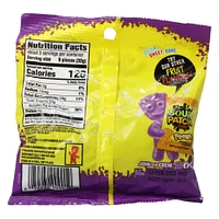 grape sour patch kids® 3.6oz bag