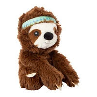 sloth stuffed animal 9in