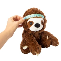 sloth stuffed animal 9in