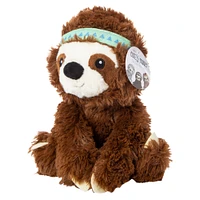 sloth stuffed animal 9in