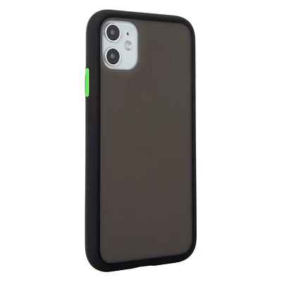 iPhone 11®/Xr® wireless charging compatible antimicrobial phone case