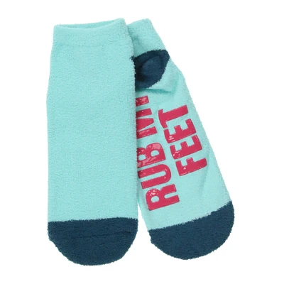 ladies cozy ankle socks