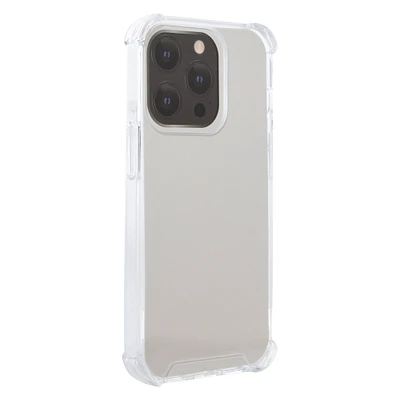 iPhone 14 Pro®/13 Pro®  wireless charging compatible clear phone case