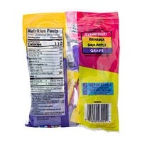 laffy taffy® assorted flavors candy bag 3.5oz
