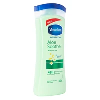vaseline® intensive care™ aloe soothe body lotion 13.5 oz