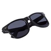 mens contrast sunglasses