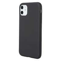 iPhone 11®/Xr® wireless charging compatible silicone phone case