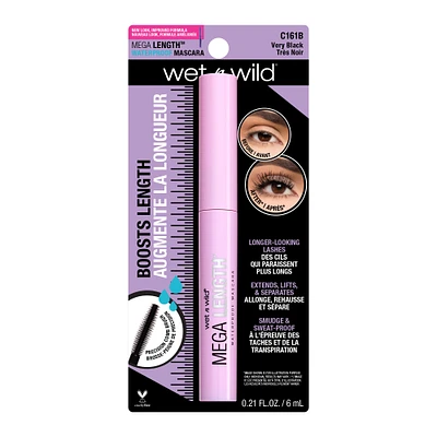 wet n wild® mega length™ waterproof mascara | Five  Below