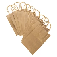 recyclable eco-friendly gift bags 10-count