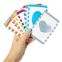 cocomelon™ colors & shapes flashcard set