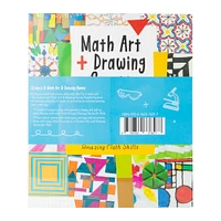 science & math art 2-book bundle