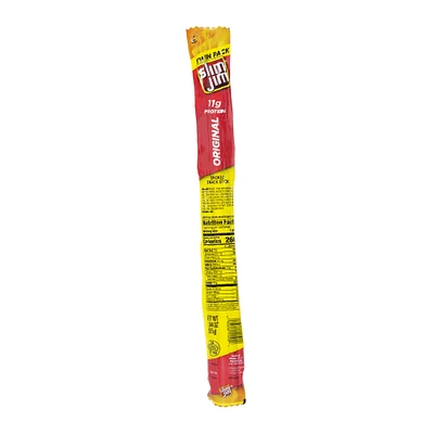 slim jim® twin pack original  smoked snack stick 1.94oz