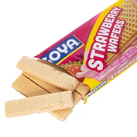 goya® strawberry wafers 4.94oz