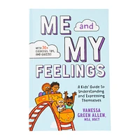 me and my feelings book