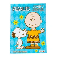 peanuts® jumbo coloring & activity book