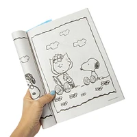 peanuts® jumbo coloring & activity book